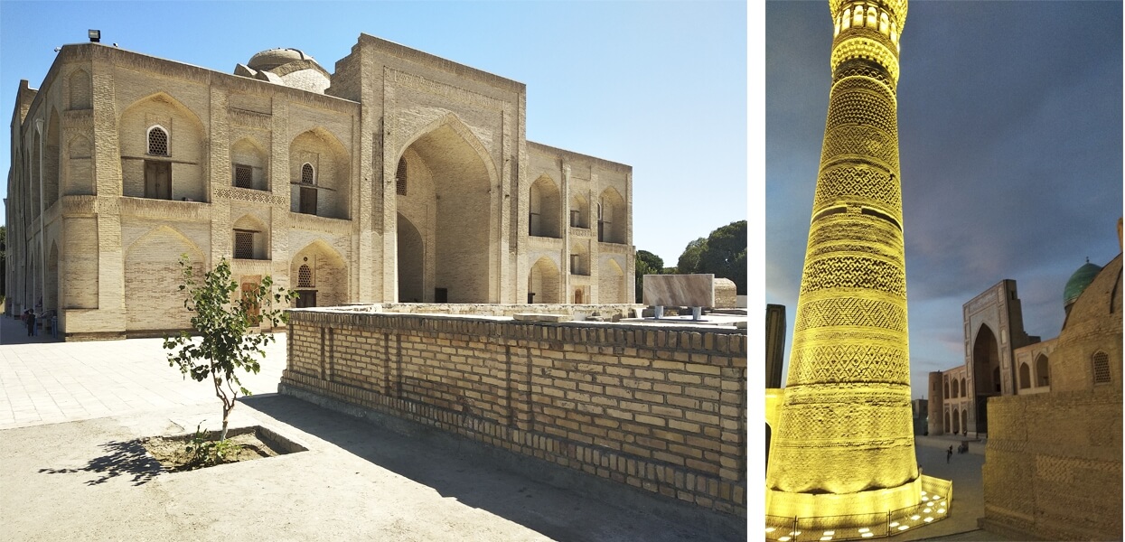 Путешествие в Узбекистан: портал в восточную сказку об Аладдине