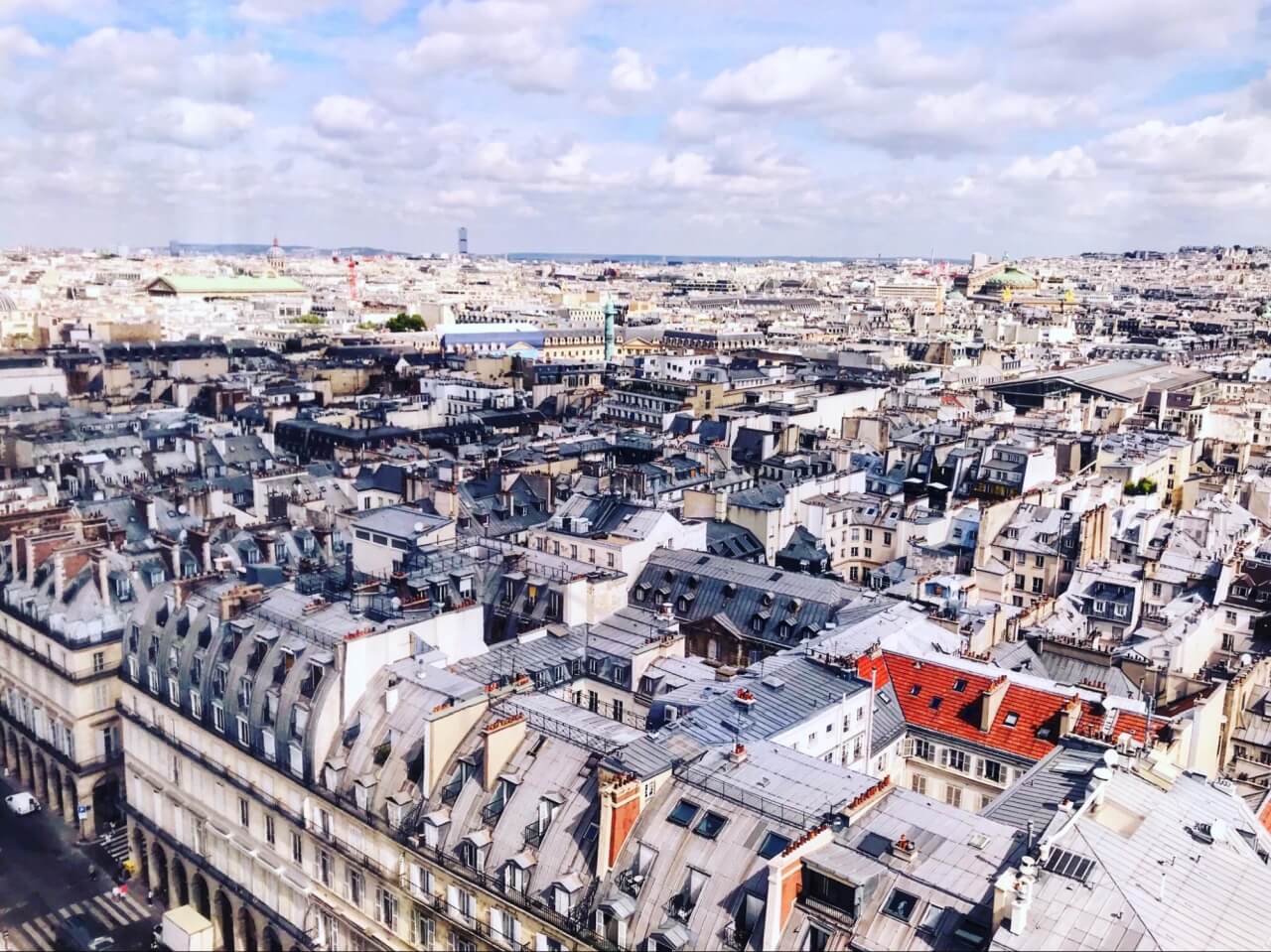 «Париж как Питер, только в десять тысяч раз красивее». Самостоятельное путешествие во Францию
