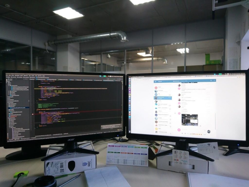 Необходимое оборудование для программистов. Аккредитация it компаний. Аккредитация it компаний КИБЕРЛАБ. Developers Monitor. Пк net