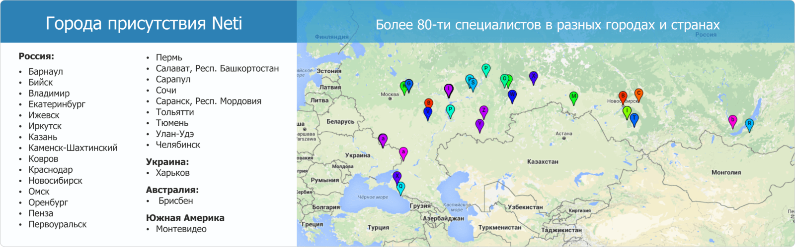 Ижевск тюмень. Города присутствия. Карта наше присутствие. Пермь Барнаул. Карта предприятий Казань.